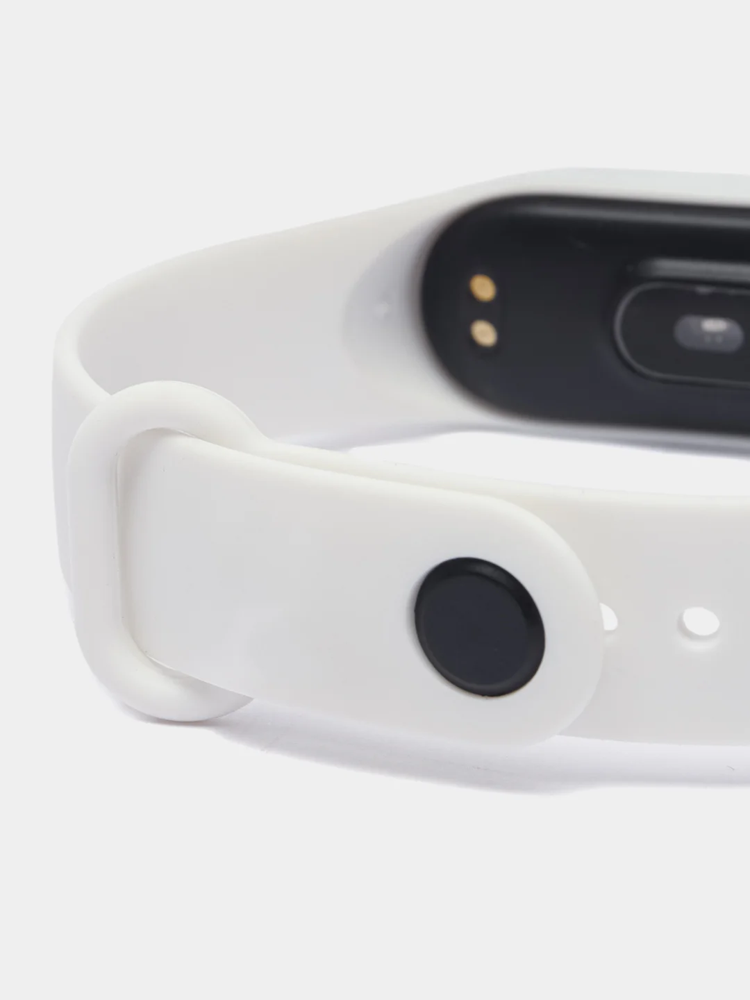 Умные часы BandRate Smart BRSM77BW с шагомером, мониторингом сна, счетчиком калорий