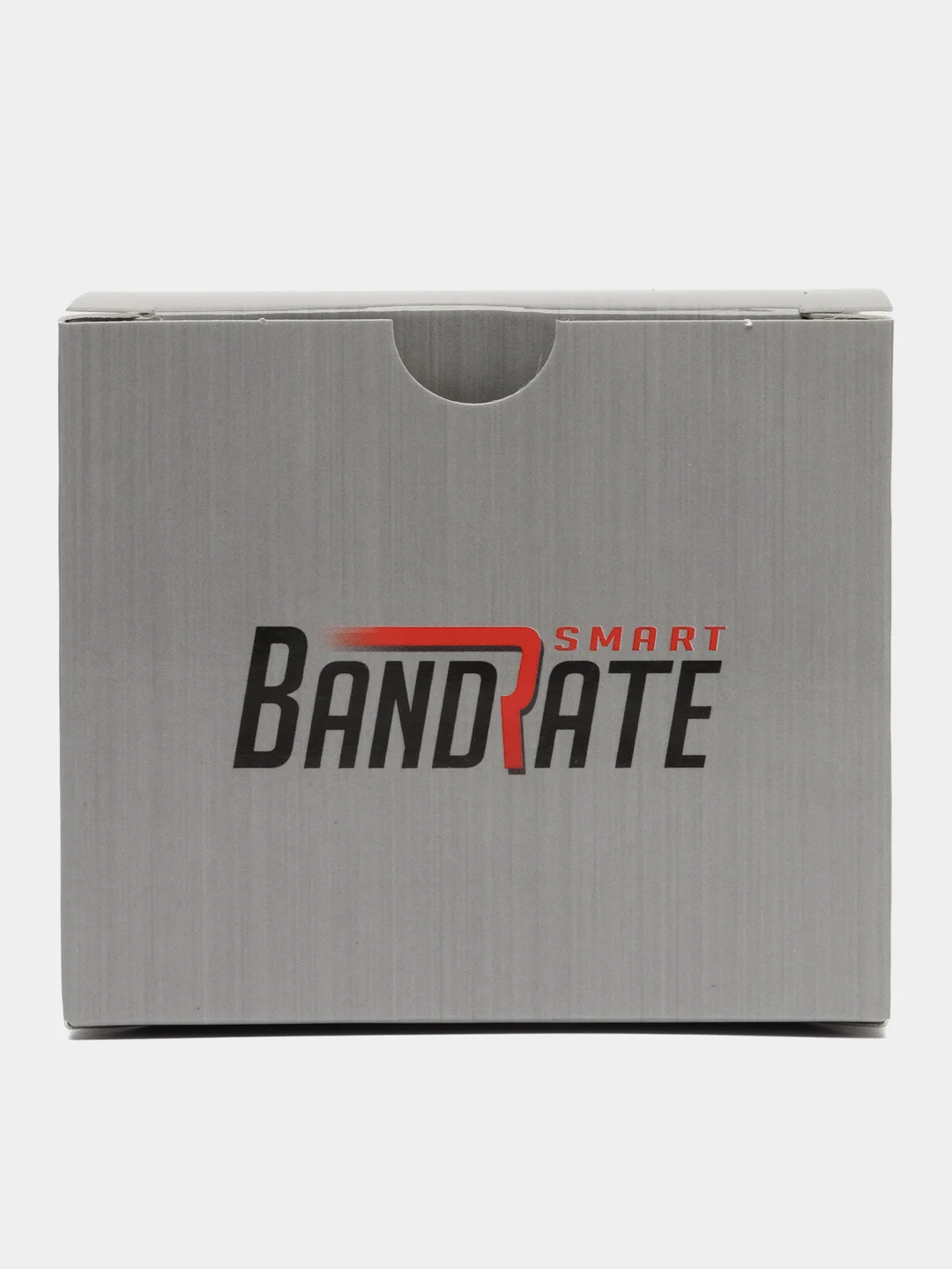 Умные часы BandRate Smart BRSM77BW с шагомером, мониторингом сна, счетчиком калорий