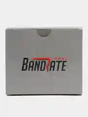 Умные часы BandRate Smart BRSM77BW с шагомером, мониторингом сна, счетчиком калорий