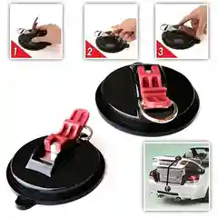 Присоска крепление для багажника и на крышу