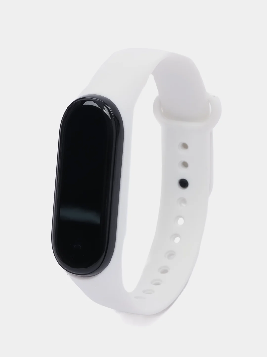 Умные часы BandRate Smart BRSM77BW с шагомером, мониторингом сна, счетчиком калорий
