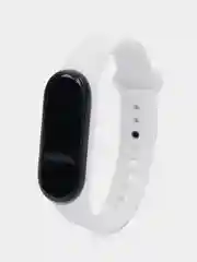 Умные часы BandRate Smart BRSM77BW с шагомером, мониторингом сна, счетчиком калорий