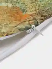 Слоновая кость декоративная наволочка "Marble" на подушку
