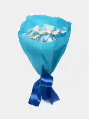 Светящийся букет из бабочек