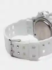 Белый наручные часы, электронные, мужские