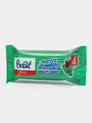 Brait Сменный блок для корзинки в унитазе PINE Xtra Power, аромат Хвоя (40 гр)