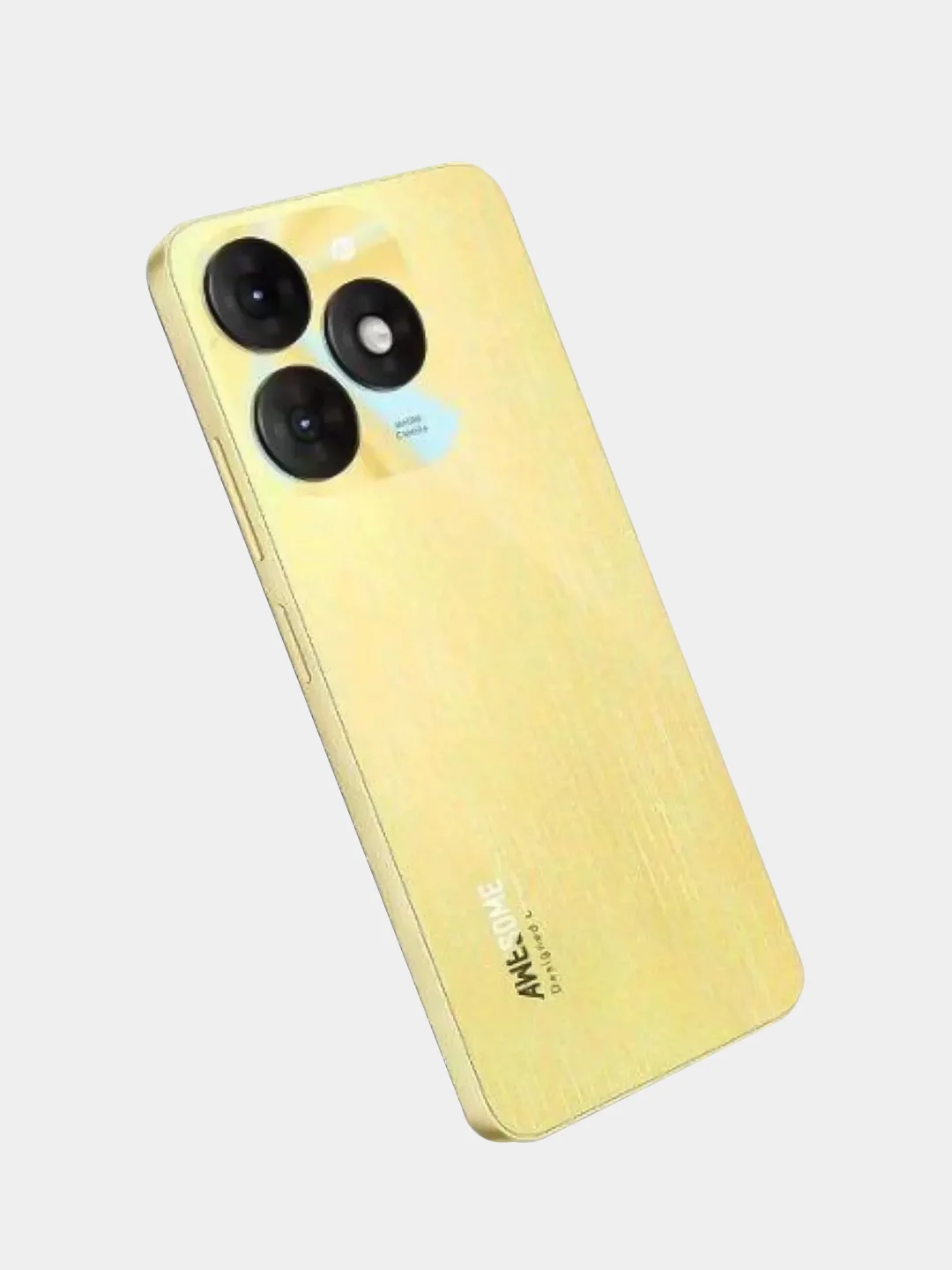 Золотой смартфон Itel A70 4+8, 256Gb