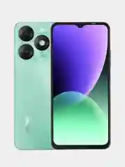 Зеленый смартфон Itel A70 4+8, 256Gb
