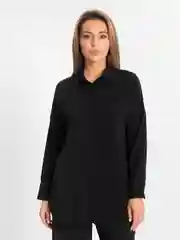 Угольный костюм женский летний в пижамном стиле