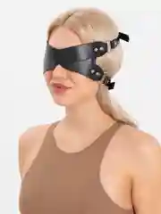 Разноцветный эротическая маска на глаза