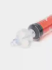 Оранжевый набор шприцов для промывания носа, ирригатор назальный