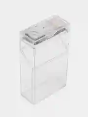 Разноцветный портсигар с Зажигалкой и Без, на 10 и 20 сигарет