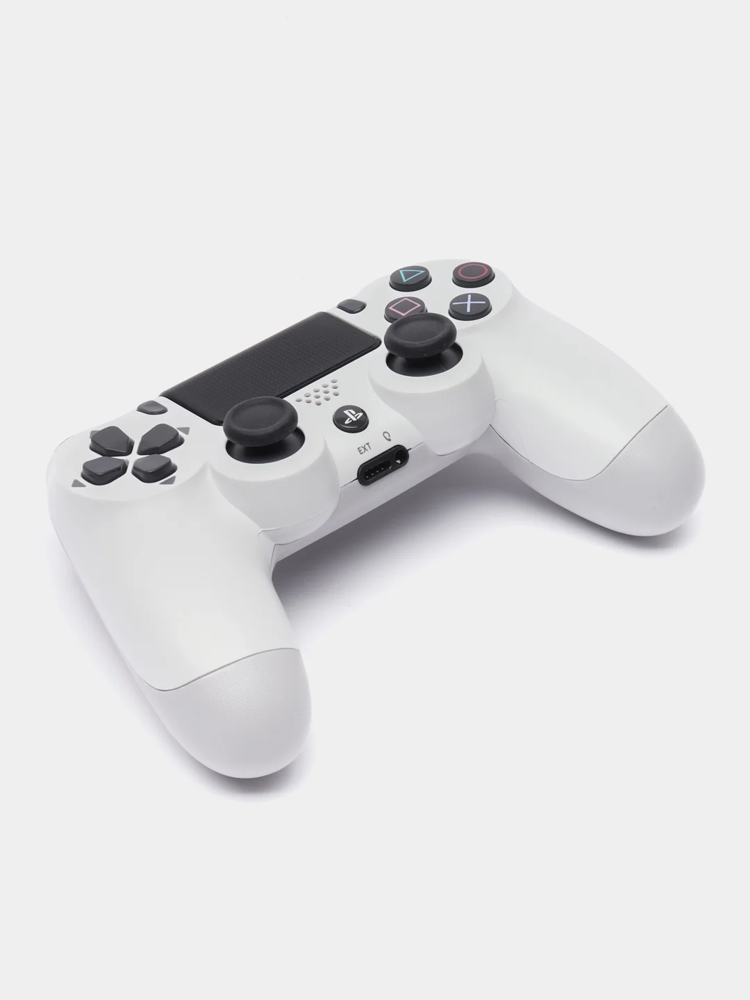 Белый беспроводной геймпад DuoShock 4 для Sony PlayStation 4
