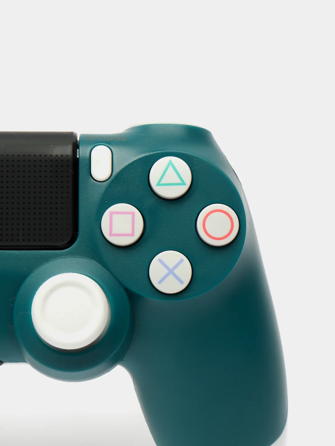 Белый беспроводной геймпад DuoShock 4 для Sony PlayStation 4