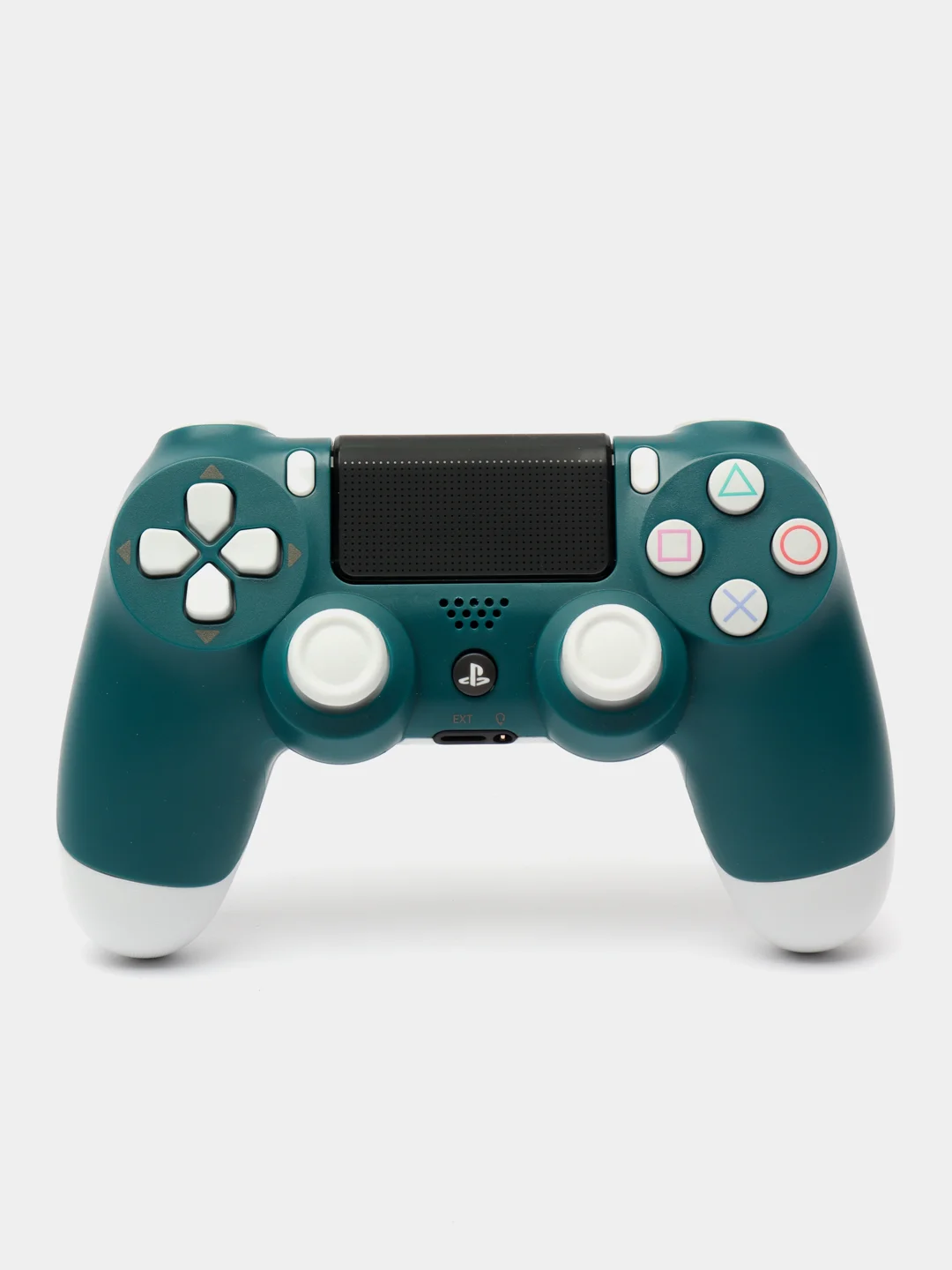 Белый беспроводной геймпад DuoShock 4 для Sony PlayStation 4