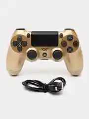 Золотой беспроводной геймпад DuoShock 4 для Sony PlayStation 4