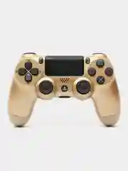 Золотой беспроводной геймпад DuoShock 4 для Sony PlayStation 4