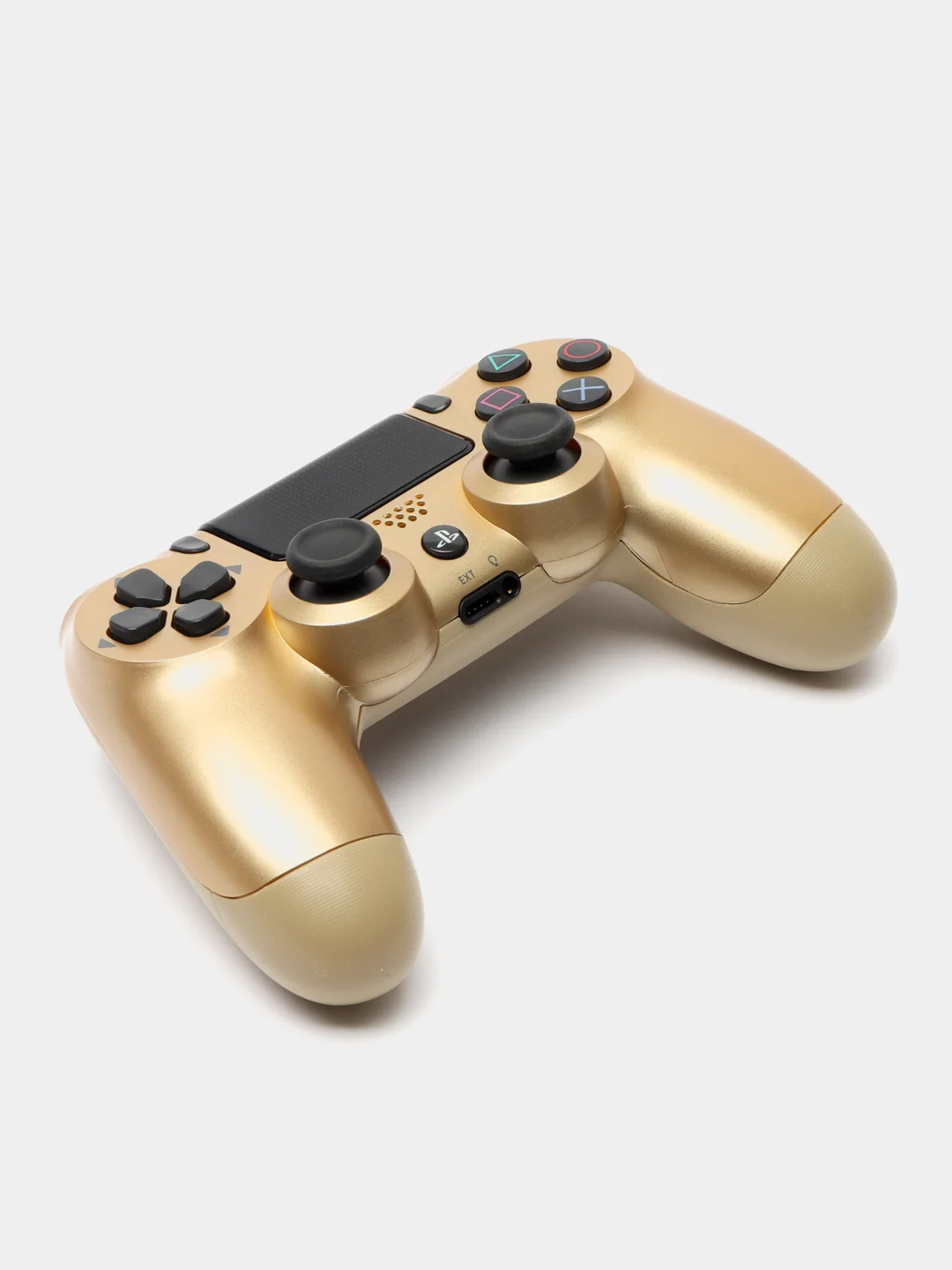 Золотой беспроводной геймпад DuoShock 4 для Sony PlayStation 4