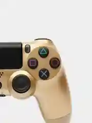 Золотой беспроводной геймпад DuoShock 4 для Sony PlayStation 4