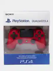 Красный беспроводной геймпад DuoShock 4 для Sony PlayStation 4