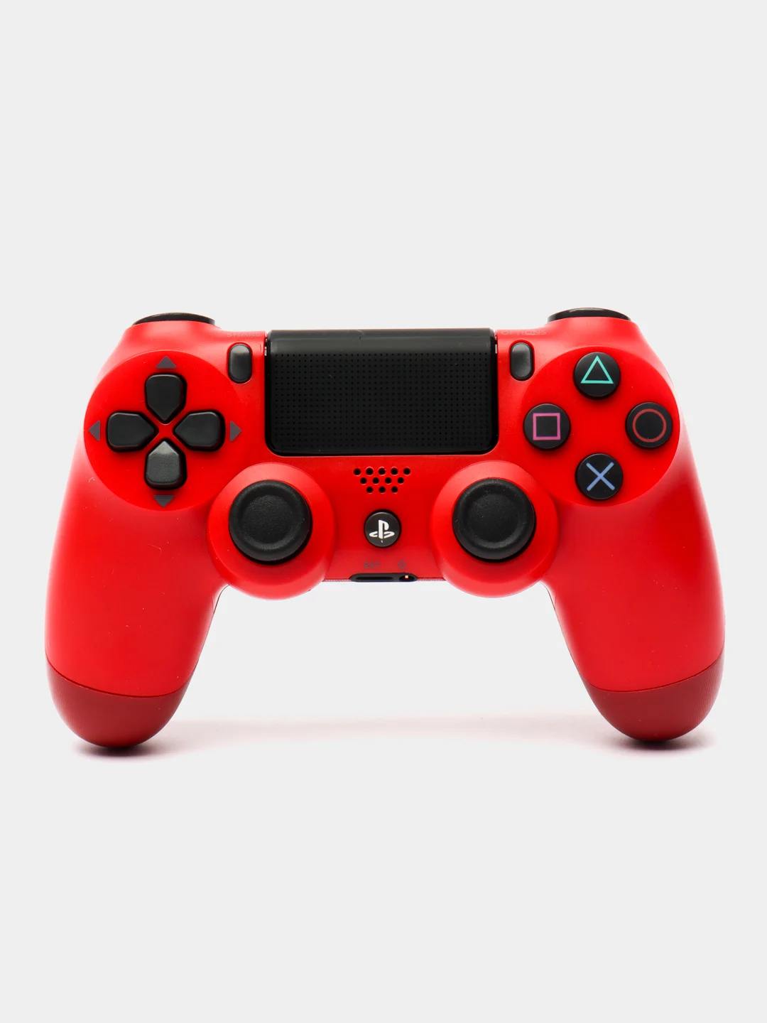 Красный беспроводной геймпад DuoShock 4 для Sony PlayStation 4