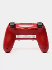 Красный беспроводной геймпад DuoShock 4 для Sony PlayStation 4