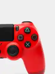 Красный беспроводной геймпад DuoShock 4 для Sony PlayStation 4