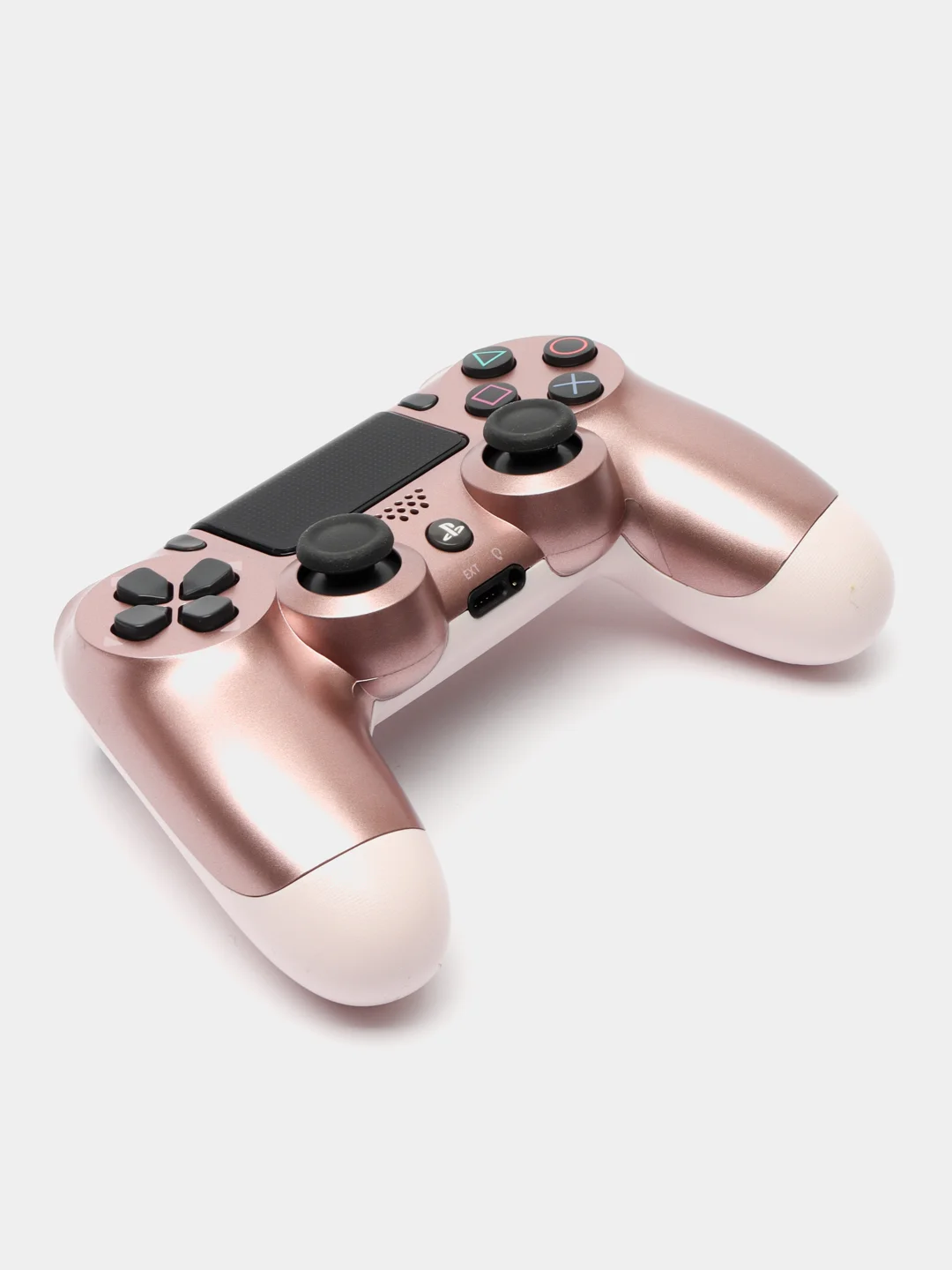 Розовый беспроводной геймпад DuoShock 4 для Sony PlayStation 4