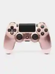Розовый беспроводной геймпад DuoShock 4 для Sony PlayStation 4