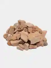 Фельзит оранжевый (декоративный камень), фракция 10-20, для аквариумов и декора