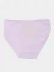 Фиолетовый трусы детские, для девочки, 5 штук