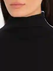 Женская двухсторонняя водолазка