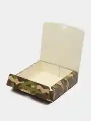 Зеленый подарочная коробка для мужчины, парня