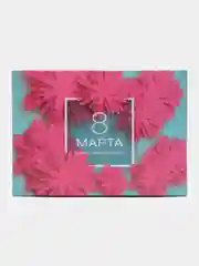 Бирюзовый подарочная упаковка для девушки, женщины