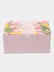 Тёмно-розовый подарочная упаковка для девушки, женщины