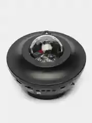 Ночник-проектор звёздного неба, Планетарий, Bluetooth, с музыкой, 10 режимов