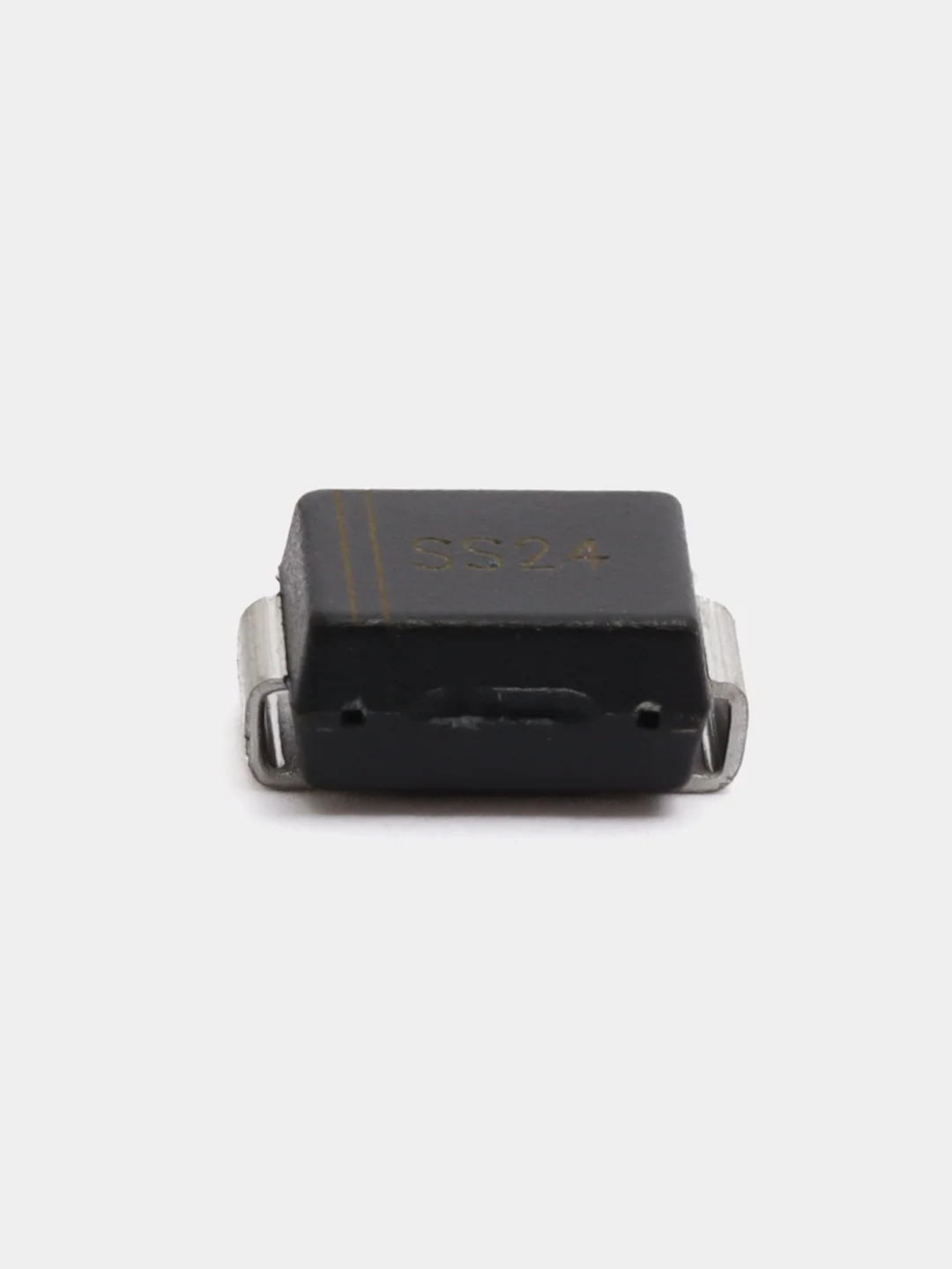 10 штук Диод SS24 (SR240) (2A 40V) DO-214AA (SMB)
