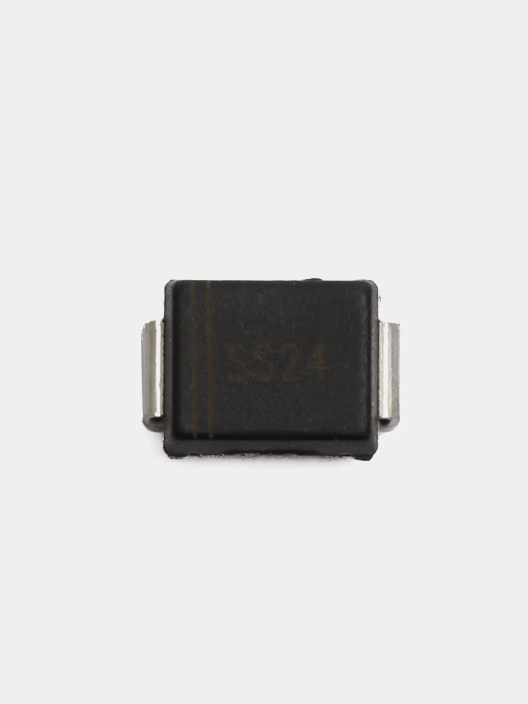 10 штук Диод SS24 (SR240) (2A 40V) DO-214AA (SMB)