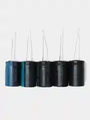 5 штук 2200мкф 16В Конденсатор электролитический 2200UF 16V 105C 13х21 TK JAMICON