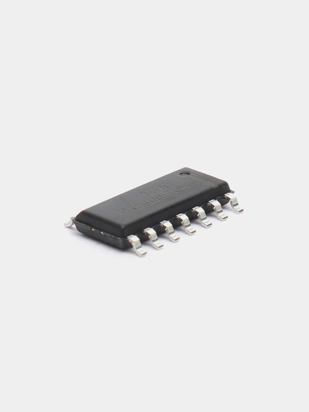 5 штук Микросхема LM324DR SO-14