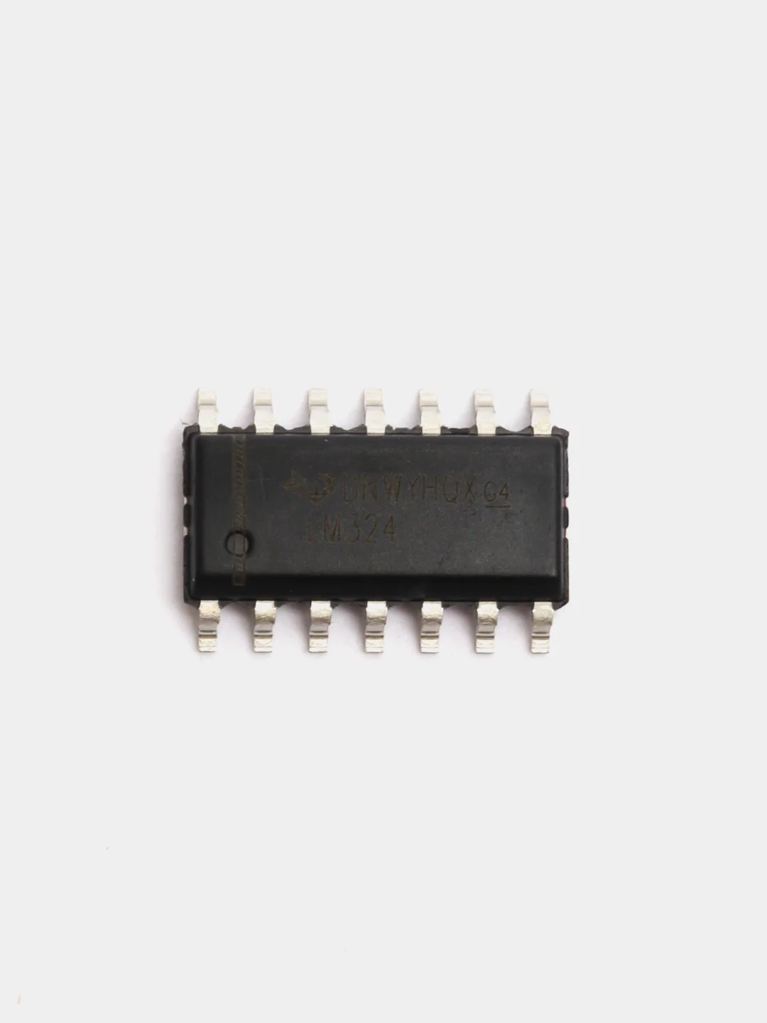 5 штук Микросхема LM324DR SO-14