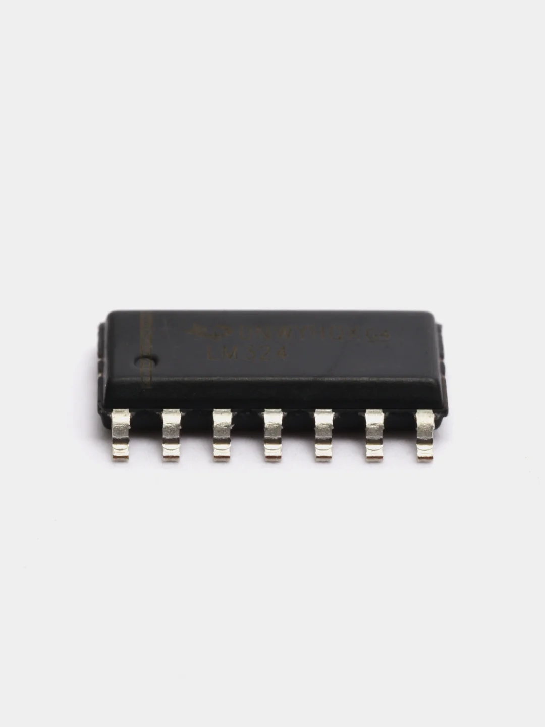 5 штук Микросхема LM324DR SO-14