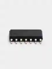 5 штук Микросхема LM324DR SO-14