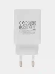 Белый сетевое зарядное устройство GFPower GF21M + кабель Micro-USB, USB-порт, QC3.0, 18Вт