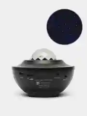 Ночник-проектор звёздного неба, Планетарий, Bluetooth, с музыкой, 10 режимов