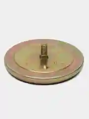 Катафот круглый оранжевый (М6 x D61 мм, Россия)