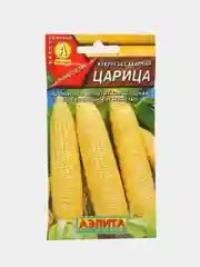 Кукуруза Царица сахарная 7г семена (Аэлита)