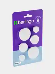 Магнит для досок Berlingo ULTRA MIX
20мм - 2шт., 30мм - 2шт., 40мм - 2шт., белый