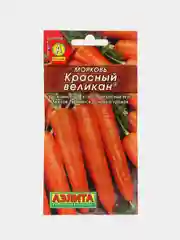 Морковь Красный великан 2г семена (Аэлита)