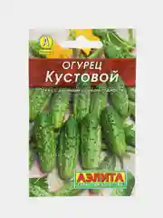 Огурец Кустовой 20шт. семена (Аэлита, серия Лидер)